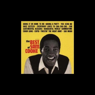 Sam Cooke: The Best Of Sam Cooke (45rpm-edition) - Plak
