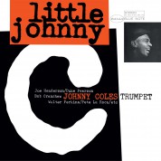Johnny Coles: Little Johnny C - Plak