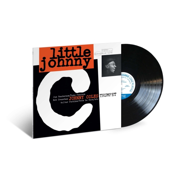 Johnny Coles: Little Johnny C - Plak Foto #2