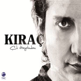 Kıraç: Çık Hayatımdan - CD