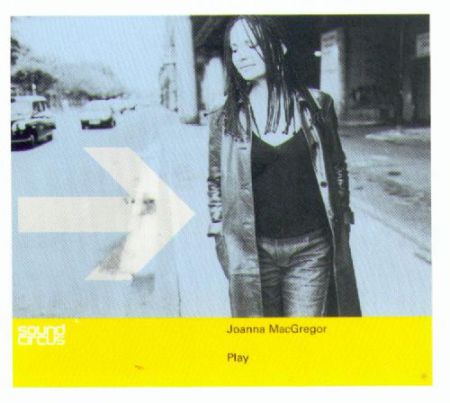 Joanna MacGregor: Play - CD