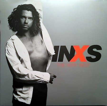 Inxs: The Very Best Inxs (Limited Edition Red Vinyl) - Plak