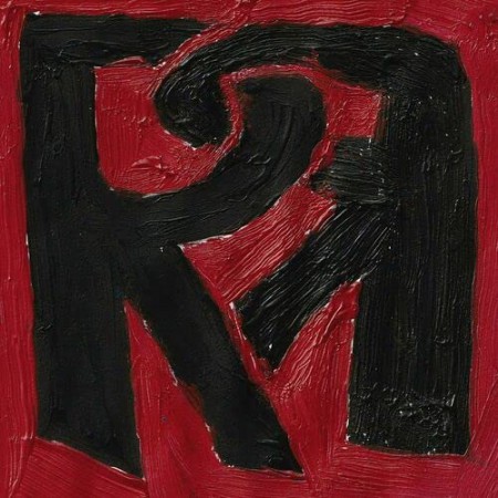 Rosalia, Rauw Alejandro: RR (Red & Black Smoke Heart-Shaped Vinyl) - Single Plak