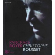 Christophe Rousset: Royer: Premier Livre De Pièces Pour Clavecin 1746 - CD