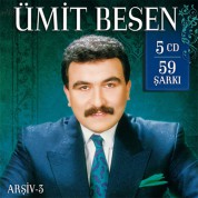 Ümit Besen: Arşiv 3 - CD