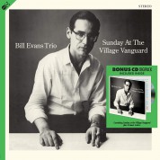 Bill Evans: Sunday At The Village Vanguard - Plak