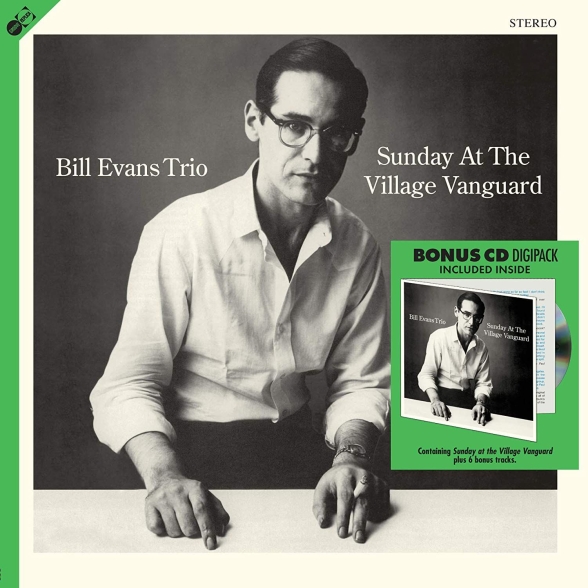 Bill Evans - Sunday At The Village Vanguard