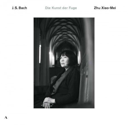 Zhu Xiao-Mei: J.S. Bach: Die Kunst der Fuge - Plak