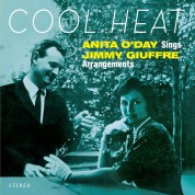 Anita O'Day: Cool Heat + 1 Bonus Track - CD