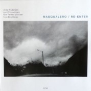 Masqualero: Re-Enter - Plak
