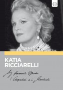 Katia Ricciarelli: My Favourite Opera: Katia Ricciarelli -  Bellini "I Capuleti e i Montecchi" - DVD