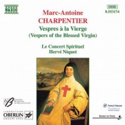 Herve Niquet: Charpentier, M.-A.: Sacred Music, Vol. 2 - CD