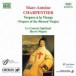 Charpentier, M.-A.: Sacred Music, Vol. 2 - CD