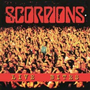 Scorpions: Live Bites - Plak