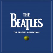 The Beatles: The Singles Collection (Limited Vinyl Box) - Single Plak