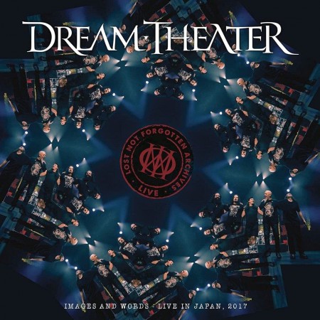 Dream Theater: Lost Not Forgotten Archives: Images And Words - Live in Japan, 2017 - Plak