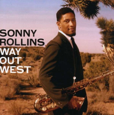 Sonny Rollins: Way Out West - CD