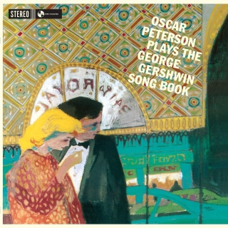 Oscar Peterson: Plays The George Gershwin Songbook + 4 Bonus Tracks - Plak