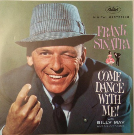 Frank Sinatra: Come Dance With Me! - CD