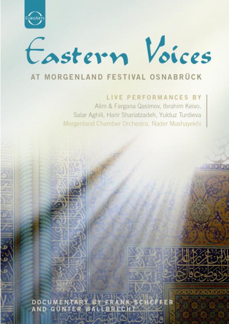 Eastern Voices - A film by Frank Scheffer and Günter Wallbrecht - DVD