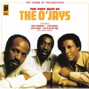 The O'Jays: The Very Best Of - CD