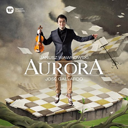 Janusz Wawrowski - Aurora - CD