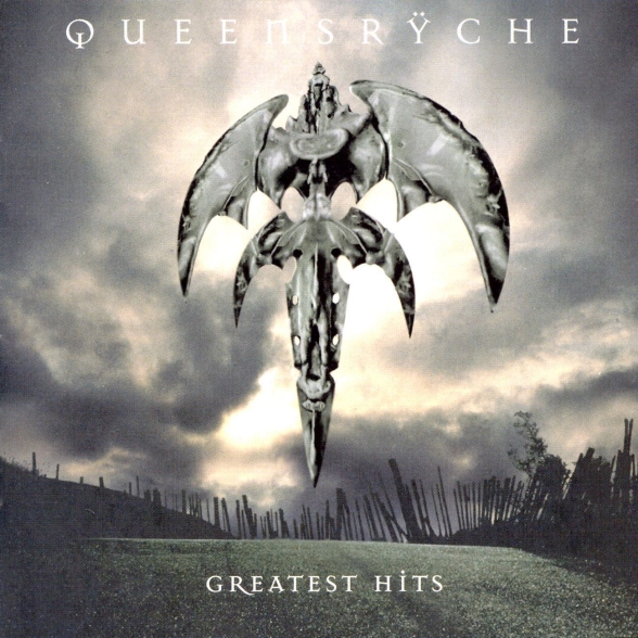 Queensryche: Greatest Hits - CD Foto #1