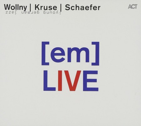 Michael Wollny's [em]: [em] Live - CD