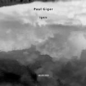 Paul Giger: Ignis - CD