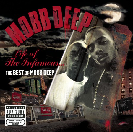 Mobb Deep: Life of the Infamous: Best of Mobb Deep - CD