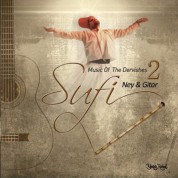 Çeşitli Sanatçılar: Ney Ve Gitar 2 - CD