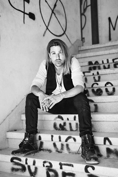 David Garrett: Rock Revolution - CD Foto #3