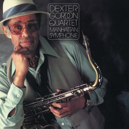 Dexter Gordon: Manhattan Symphonie - Plak