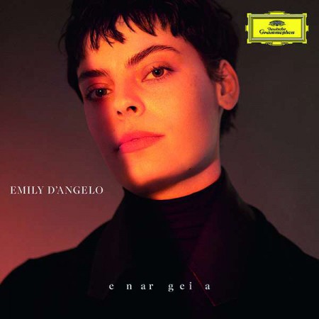Emily d'Angelo: Enargeia - CD