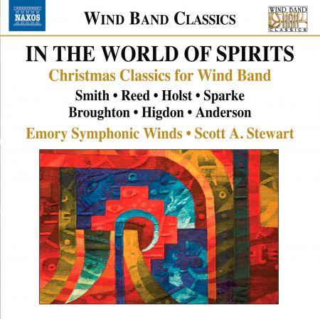 Emory Symphonic Winds: In the World of Spirits - CD