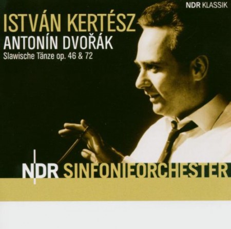 István Kertész: Dvořák: Slavonic Dances - CD