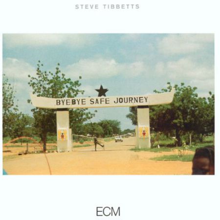 Steve Tibbetts: Safe Journey - CD