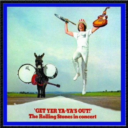 Rolling Stones: Get Yer Ya-Ya's Out - CD