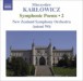 Karlowicz, M.: Symphonic Poems, Vol. 2  - Powracajace Fale / Smutna Opowiesc / Odwieczne Piesni - CD