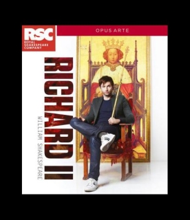 Shakespeare: Richard II - BluRay