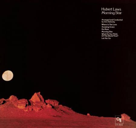 Hubert Laws: Morning Star - CD