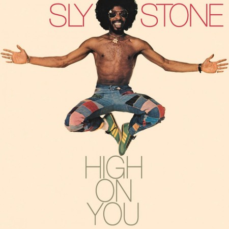 Sly Stone: High On You - Plak