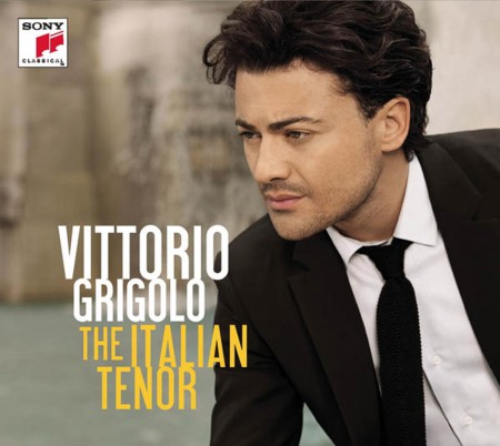 Vittorio Grigolo: The Italian Tenor - CD