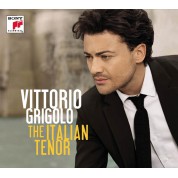 Vittorio Grigolo: The Italian Tenor - CD