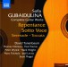 Gubaidulina: Complete Guitar Works  - CD