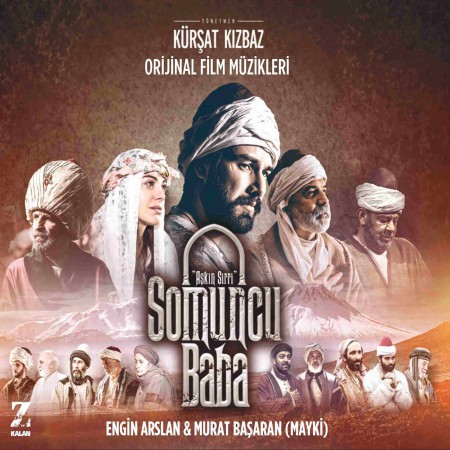 Engin Arslan, Mayki Murat Başaran: Somuncu Baba - CD