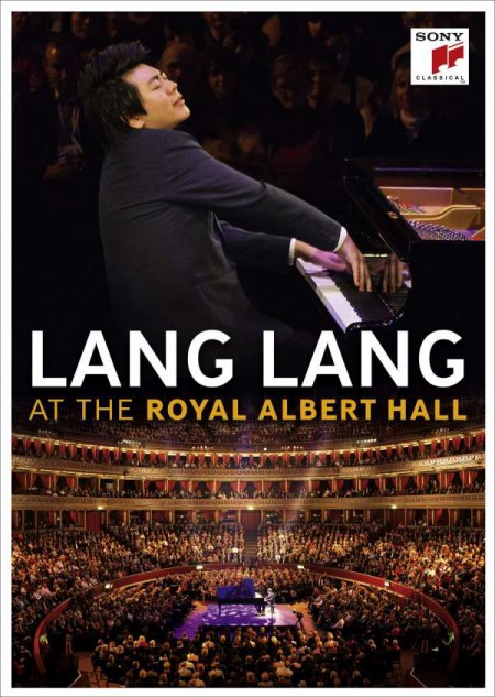 Lang Lang: At The Royal Albert Hall - DVD