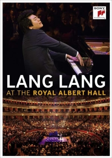 Lang Lang: At The Royal Albert Hall - DVD