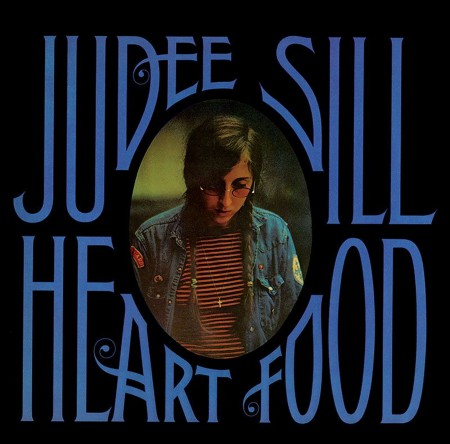 Judee Sill: Heart Food (45 RPM) - Plak
