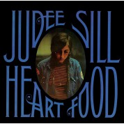 Judee Sill: Heart Food (45 RPM) - Plak